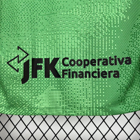 Atletico Nacional 2025/26 home Jersey