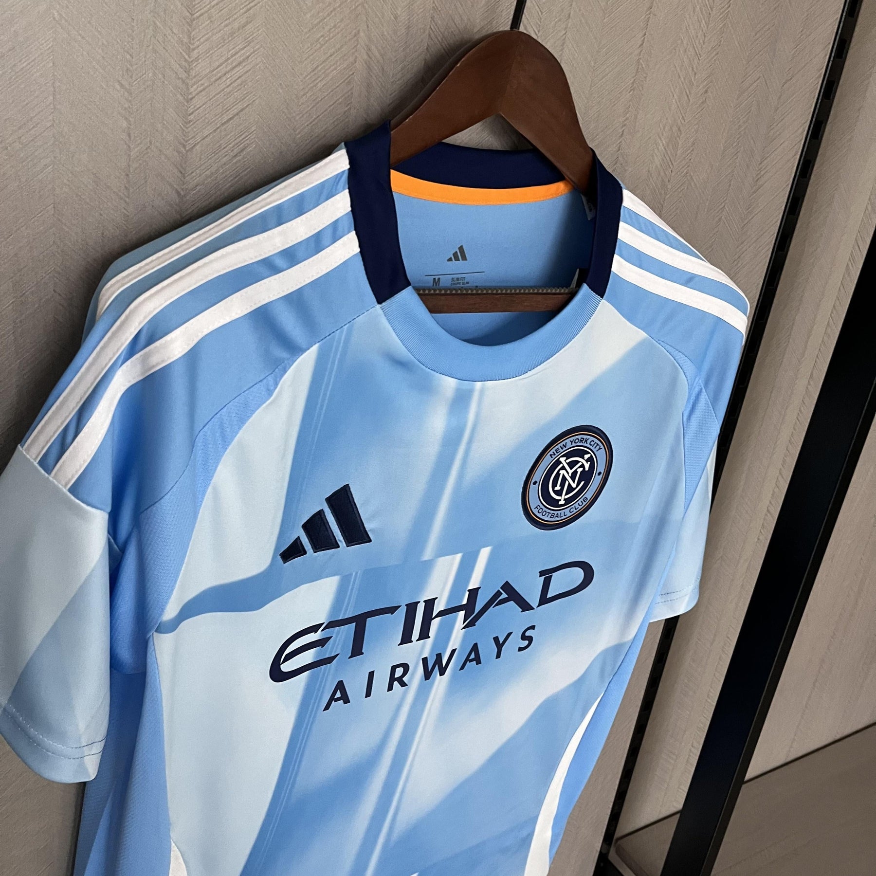 2025/26 New York City Home Jersey