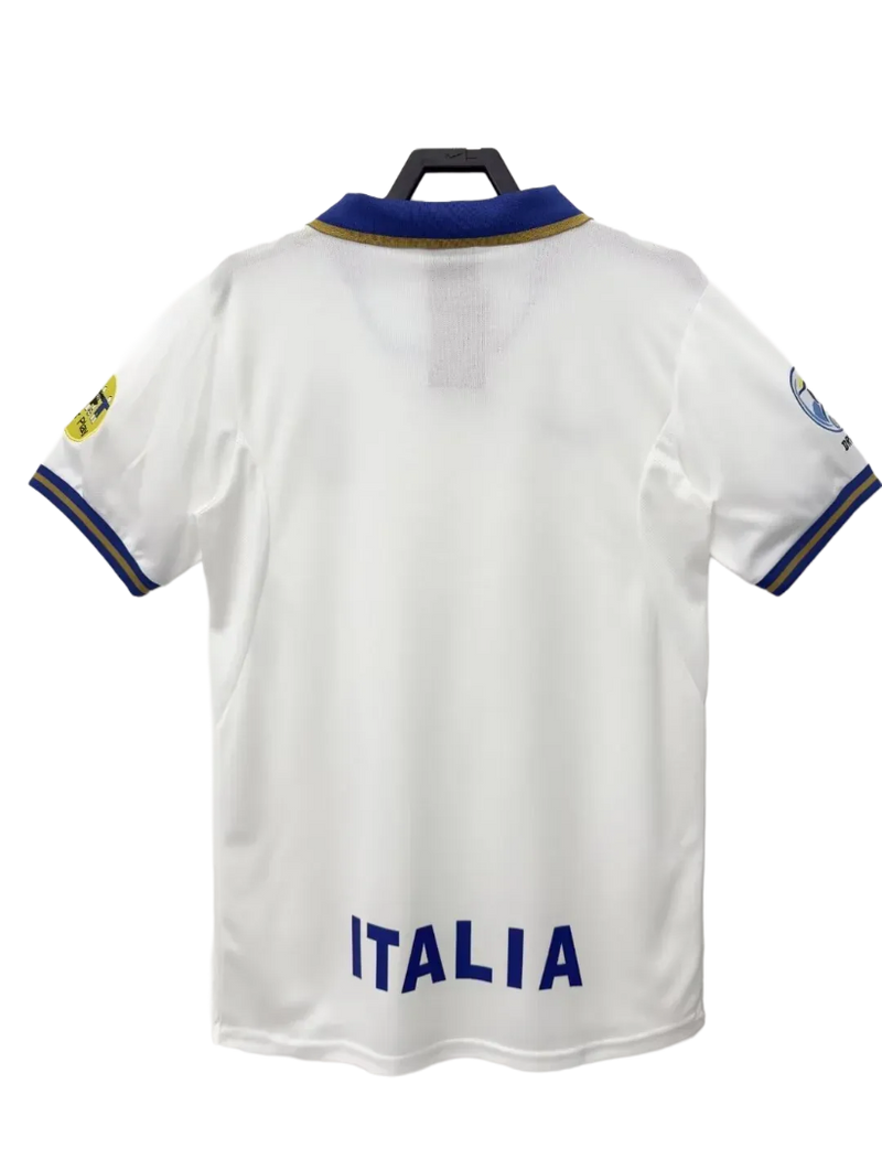 Italy 1996 II Away Jersey - Retro Version