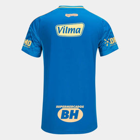 Camisa Cruzeiro 2025/26 Feminina/Women Third - Fan Version All Sponsor