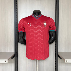 Puma Portugal Home Jersey 2026 Player World Cup 2026 - [Slim Fit]