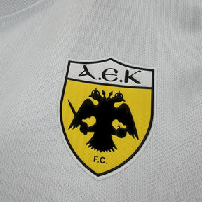 25/26 AEK Athens Second Away - Fan Version