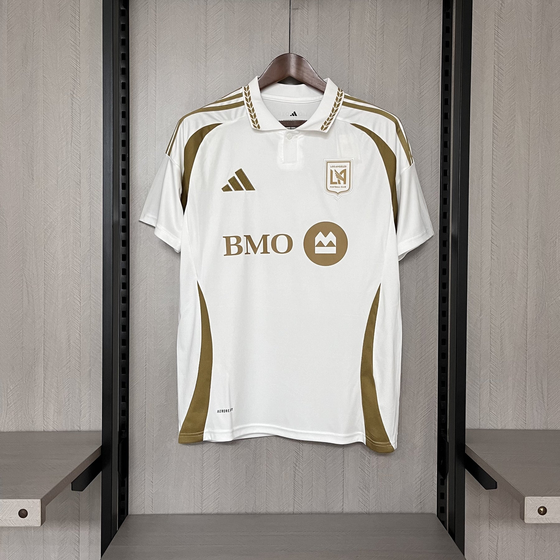 2025/26 Los Angeles Away Jersey