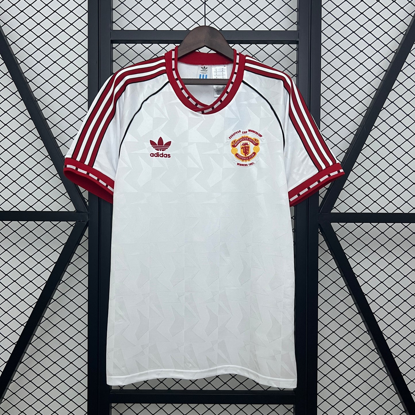 Retro Manchester United 1991 Away