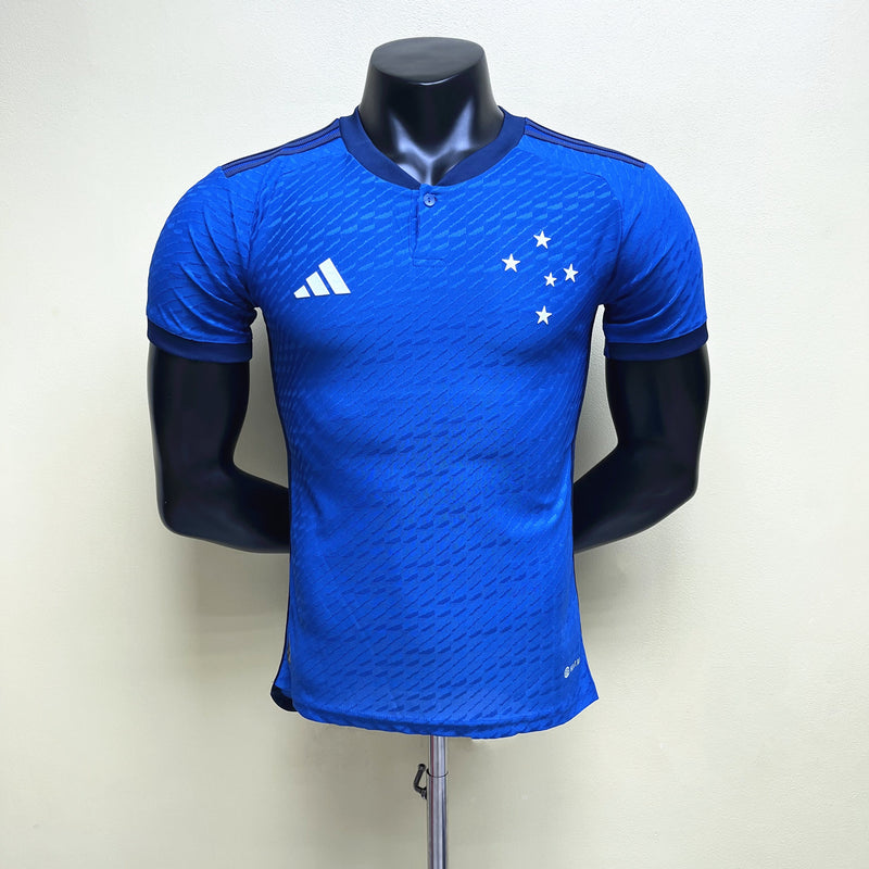 Cruzeiro 23/24 I Home Player [Slim Fit]- Adidas