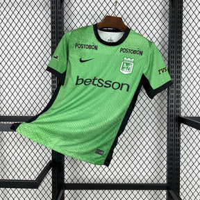 Atletico Nacional 2025/26 home Jersey