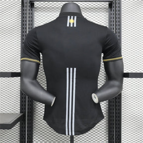 Argentina 25/26 Special Jersey - Black Edition - Player Version - Slim Fit