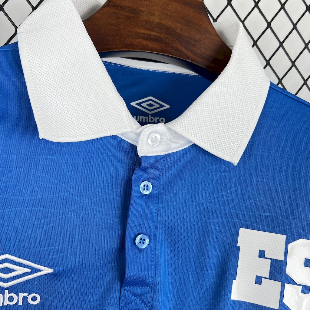 El Salvador National Team 2025/26 Home Jersey