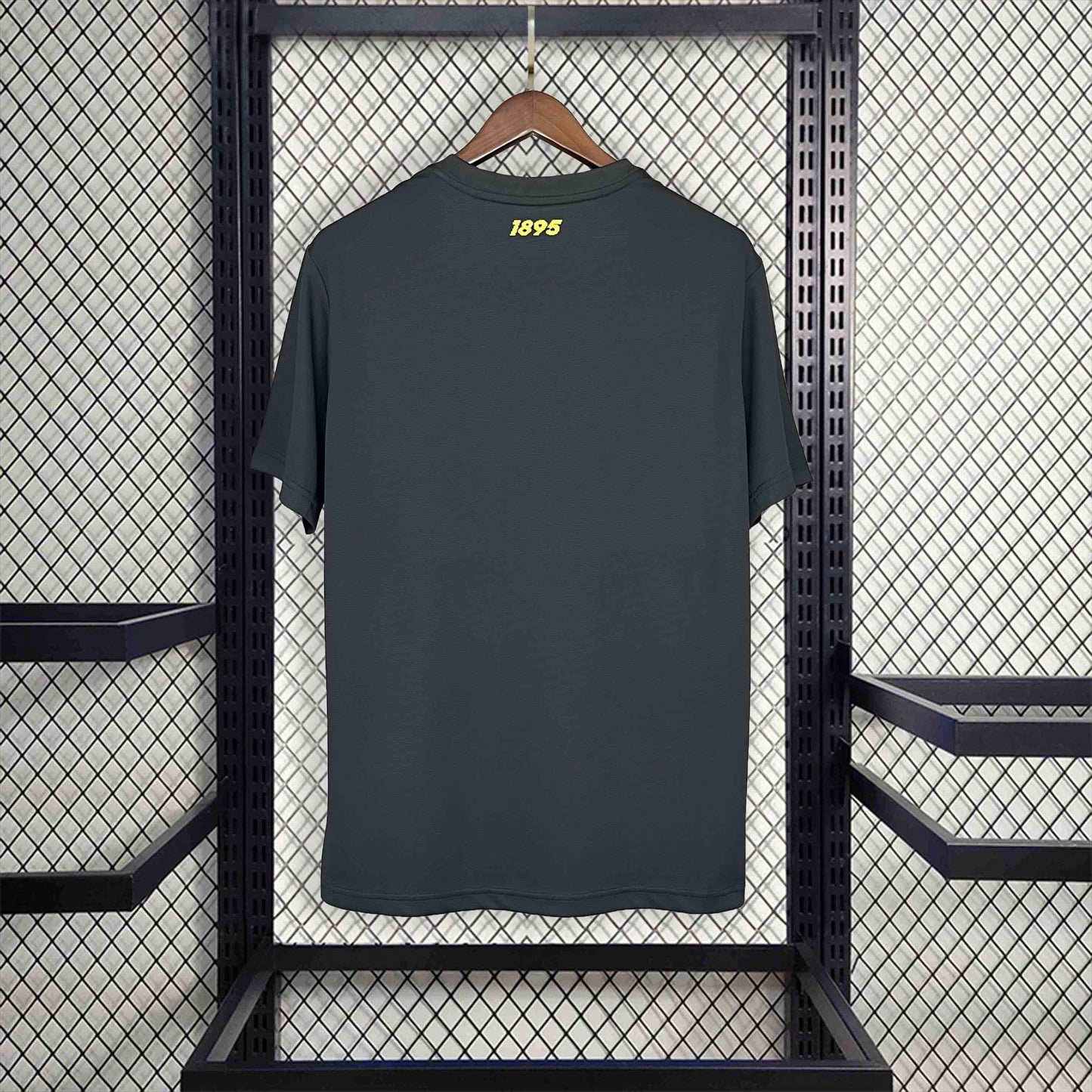 Flamengo 2019/20 Preta - Versao Retro