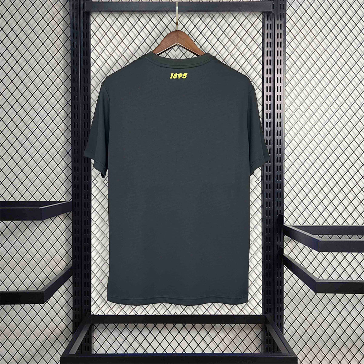 Flamengo 2019/20 Preta - Versao Retro