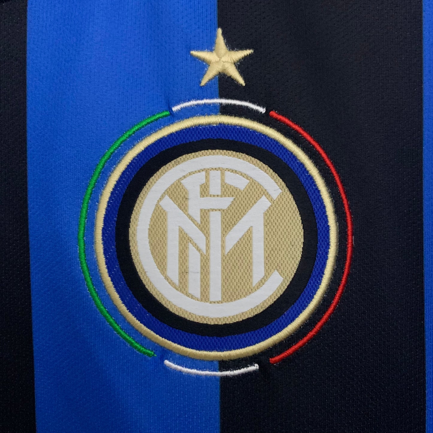 Retro Inter Milan 09/10 Champions League Edition Home