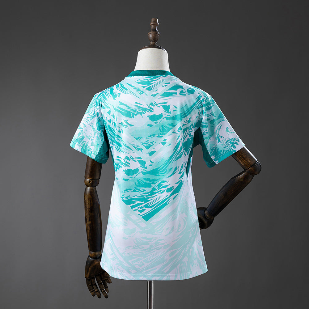 Portugal 2026 Away Women's Jerseys - World Cup 2026