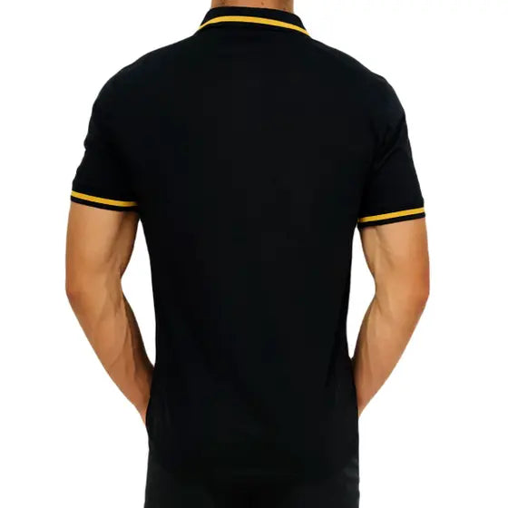 Camisa Corinthians Polo Retro Gold - SPR