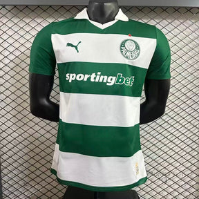 Camisa Palmeiras Avanti 2025 - Authentic Player [Slim Fit]