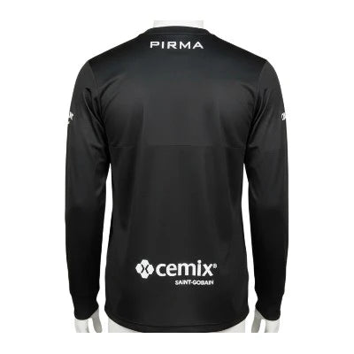 Cruz Azul Third 25/26 Long Sleeve Black - Fan Version