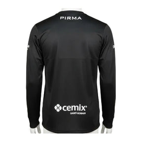 Cruz Azul Third 25/26 Long Sleeve Black - Fan Version