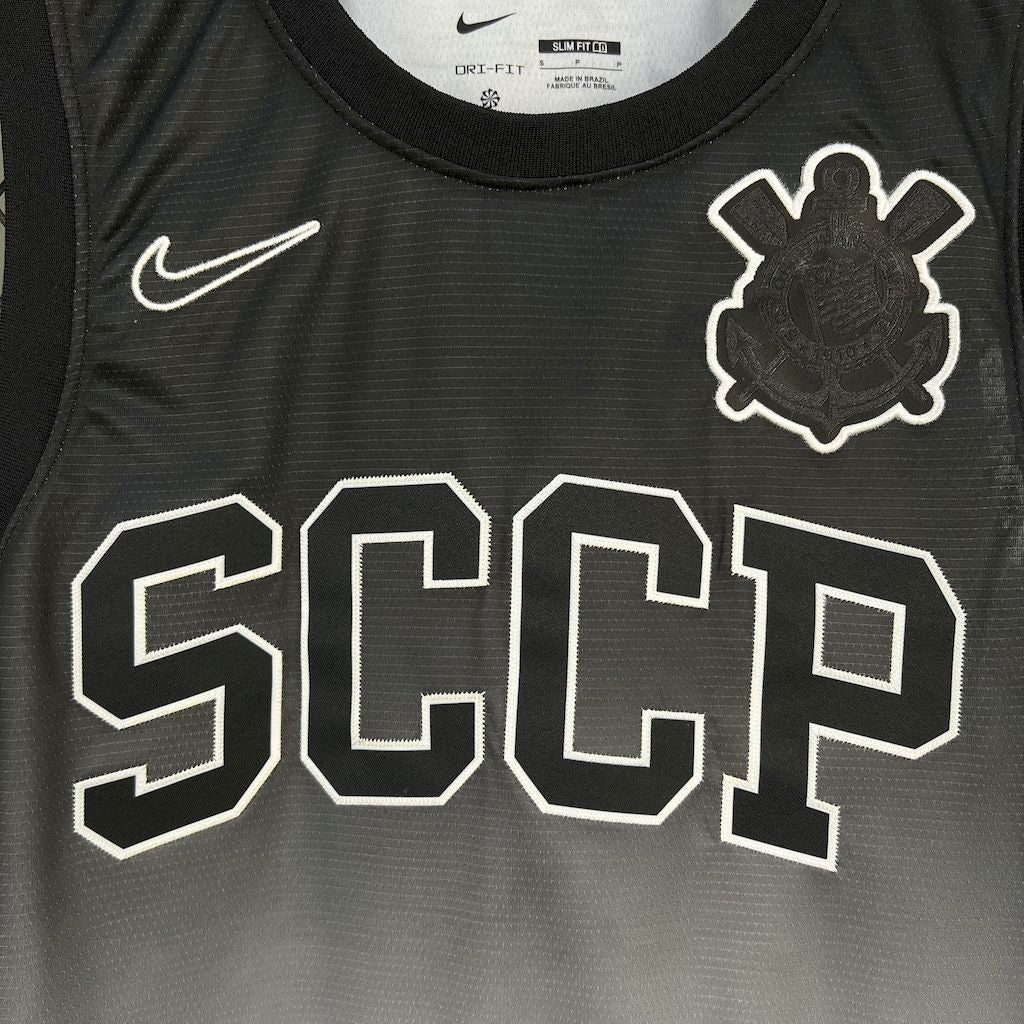 Regata Corinthians DNA 25/26