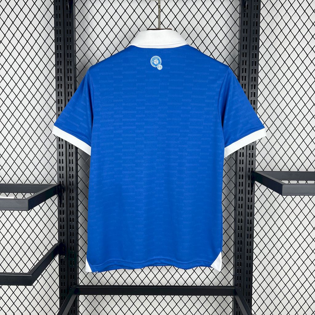 El Salvador National Team 2025/26 Home Jersey
