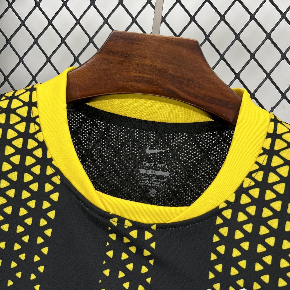 25/26 AEK Athens Away - Fan Version