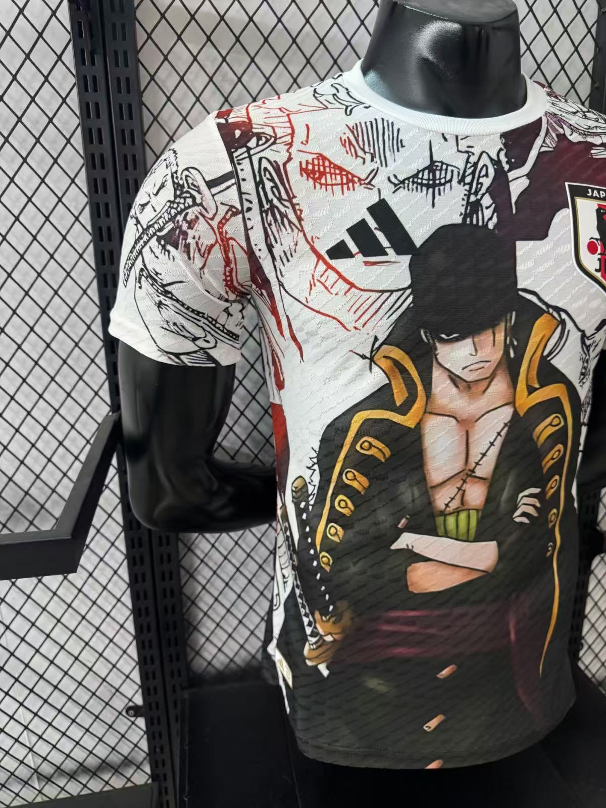 Japan Anime 2025/26  Player - Japao [Slim Fit]