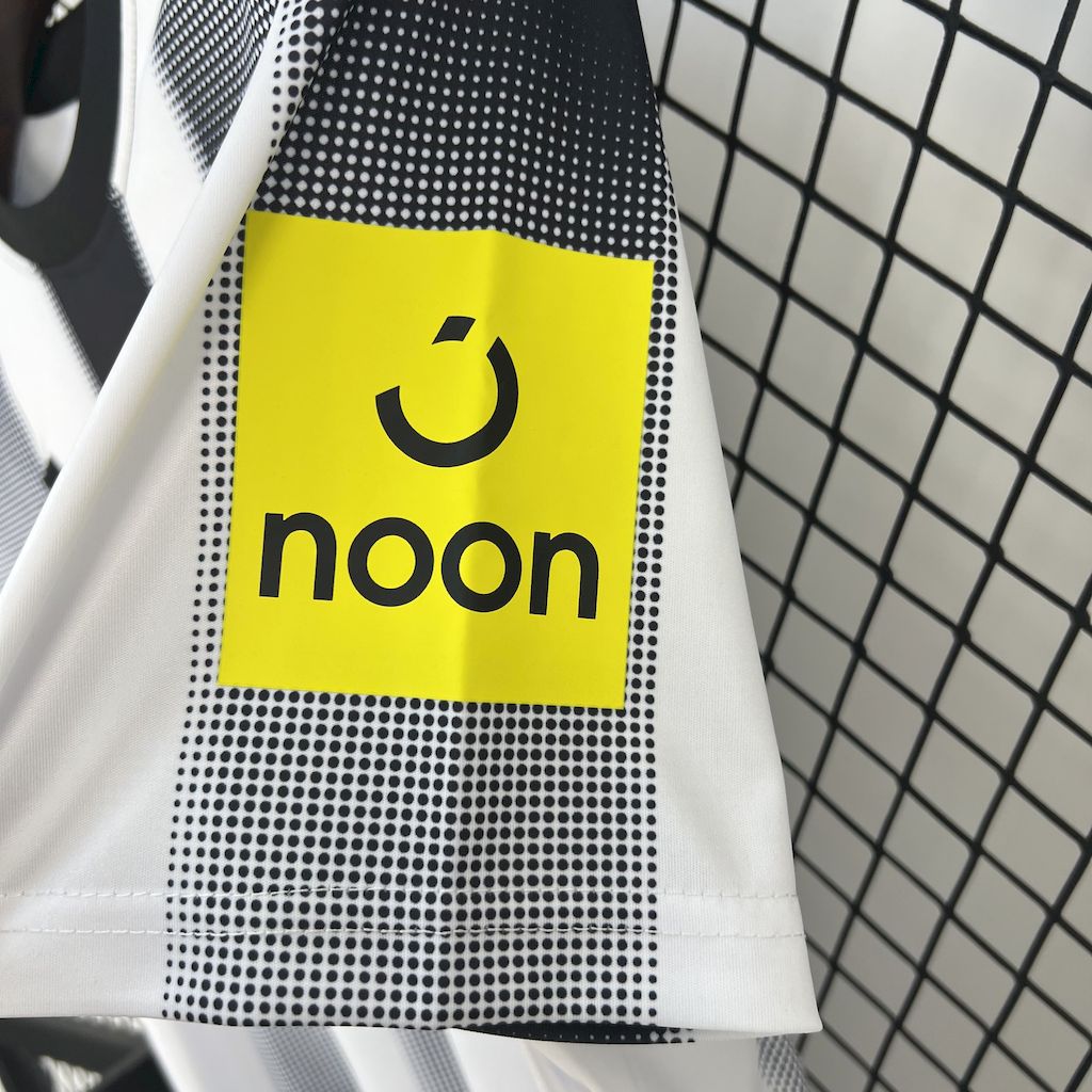 Newcastle United 2025/26 Home Jersey