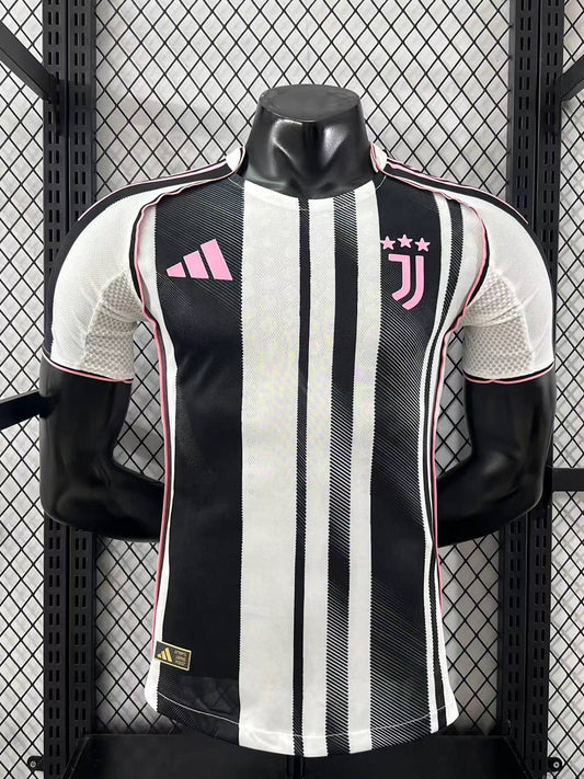 Juventus 2025/26 - Authentic Player [Slim Fit] Player [Slim Fit] Player [Slim Fit] Player Version [Slim Fit]