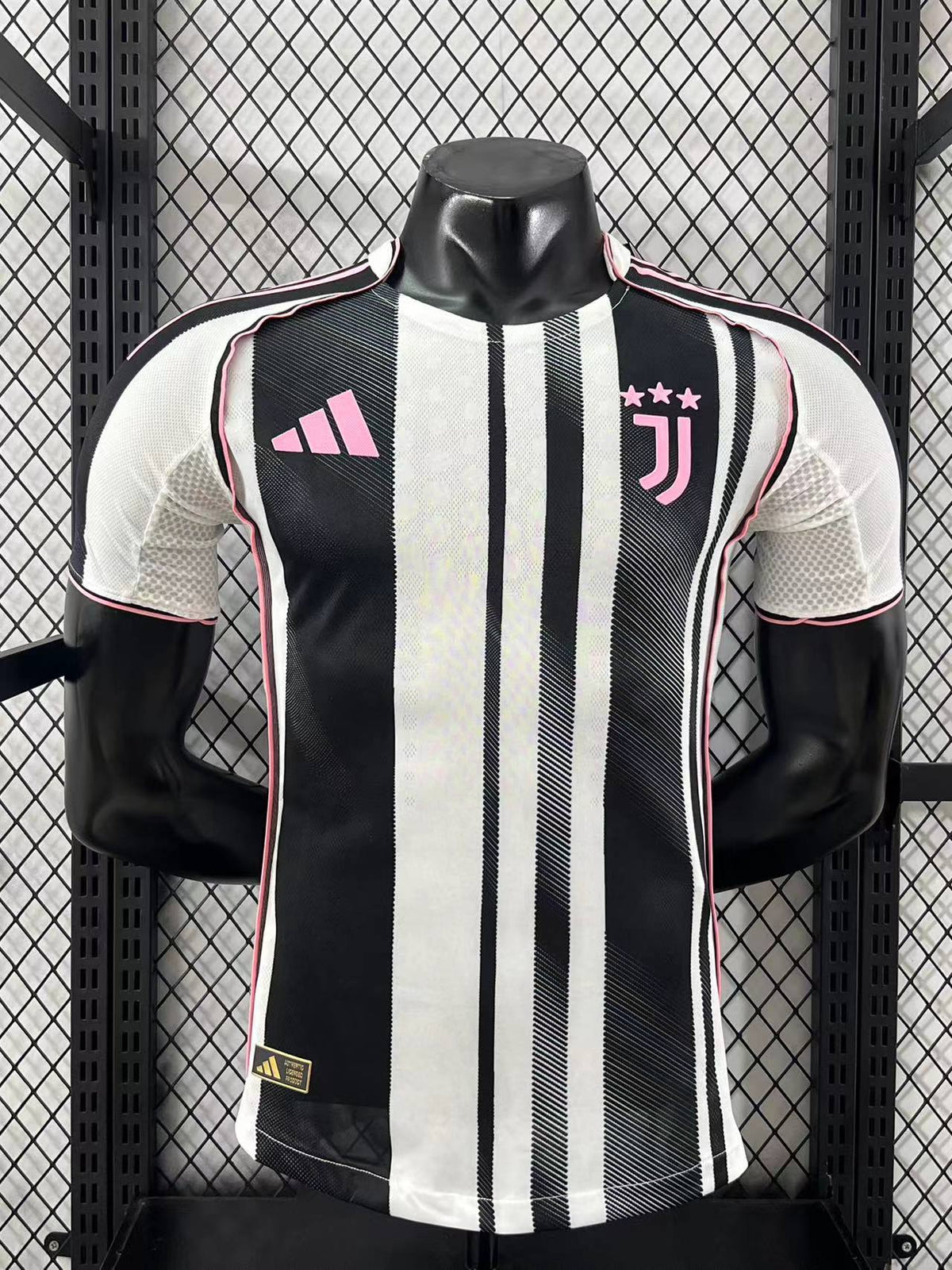 Juventus 2025/26 - Authentic Player Version [Slim Fit]