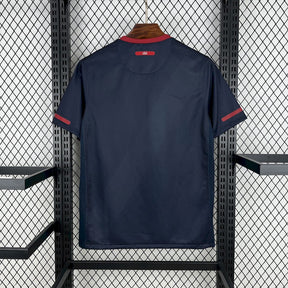 USA 2010 Away Retro Jersey