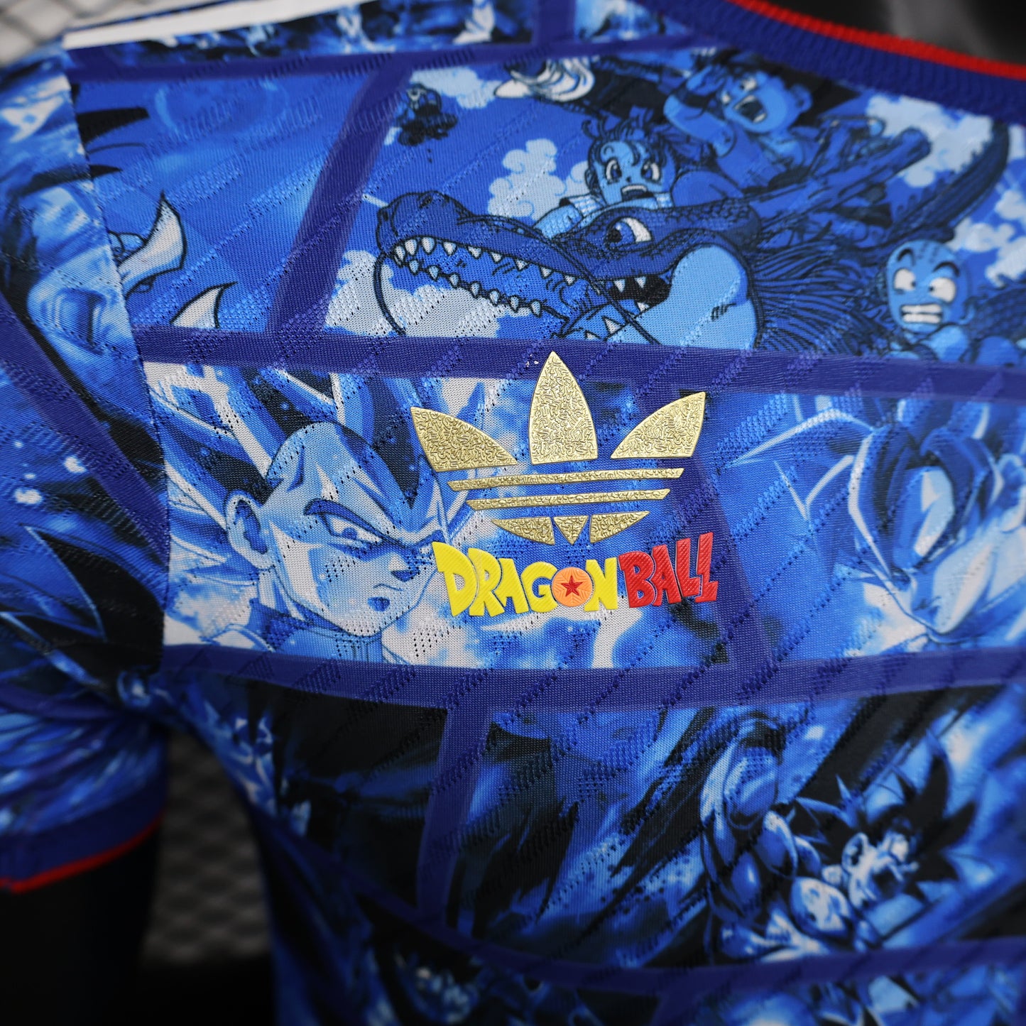 Japan 25/26 Special Edition Jersey - Dragon Ball