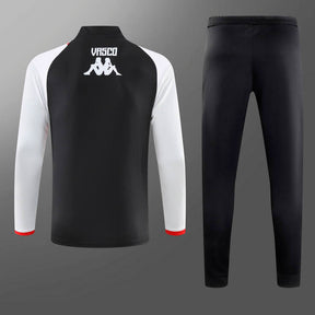 Vasco Training Suit Black - Conjunto de Treino