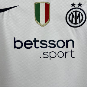 Inter Milan 2024/25 VR46 Special Edition Kids Kit