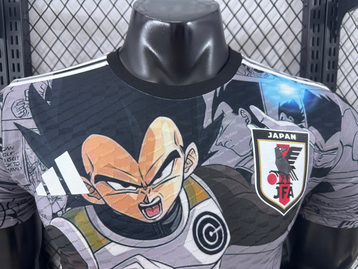 Japan Anime 2025/26  Player - Japao [Slim Fit]