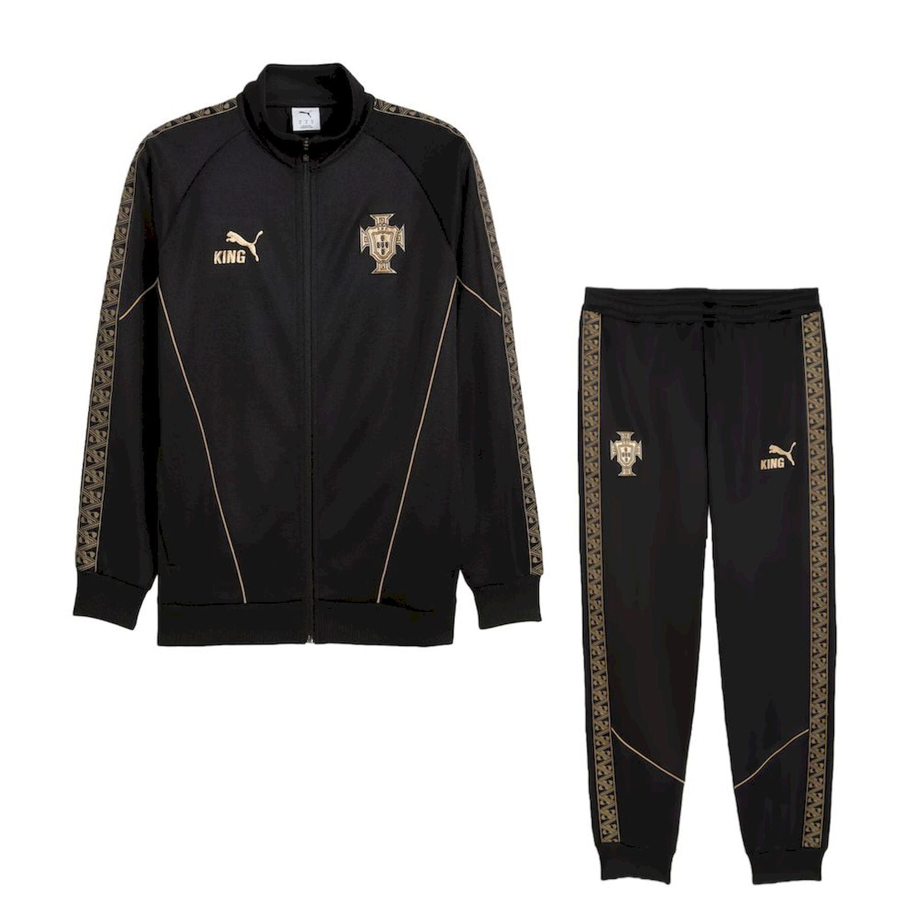 Portugal 2026 Eusebio Special Tracksuit