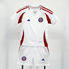 Chile II Away Kit Kids