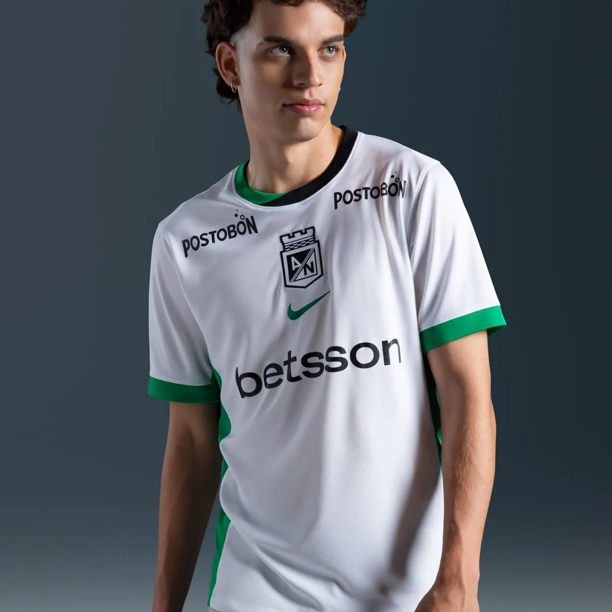 Atletico Nacional Away 26/27 - Fan Version - Jersey Zone