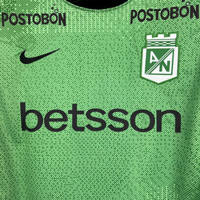 Atletico Nacional 2025/26 home Jersey