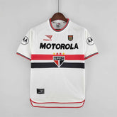 Sao Paulo Retro Home 2000 Jersey Motorola
