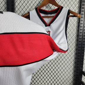 Regata Flamengo Thug Nine Branca