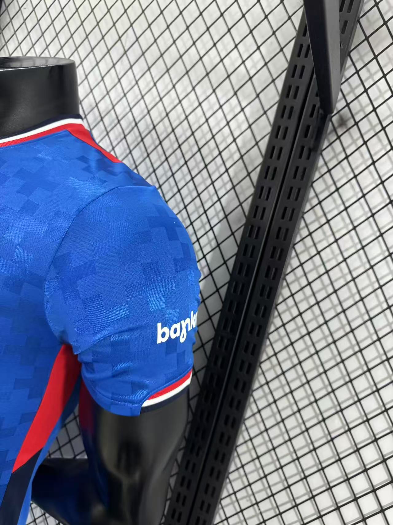 Cruz Azul 2025/26 home Authentic Player [Slim Fit] Player [Slim Fit] Player [Slim Fit] Player - Slim Fit