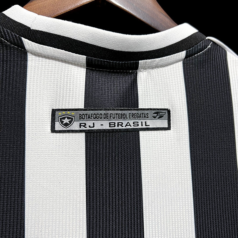 Retro 1999 Botafogo Home - Topper