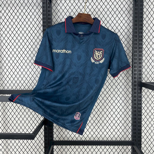 Ecuador 2025/26 Away Jersey - Jersey Zone
