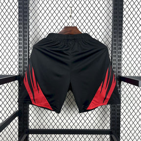 Flamengo 2025/26 Away Shorts