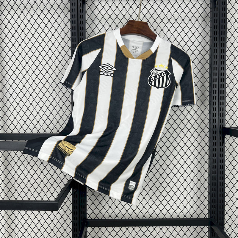 Santos 24/25 I Home Jersey - Umbro