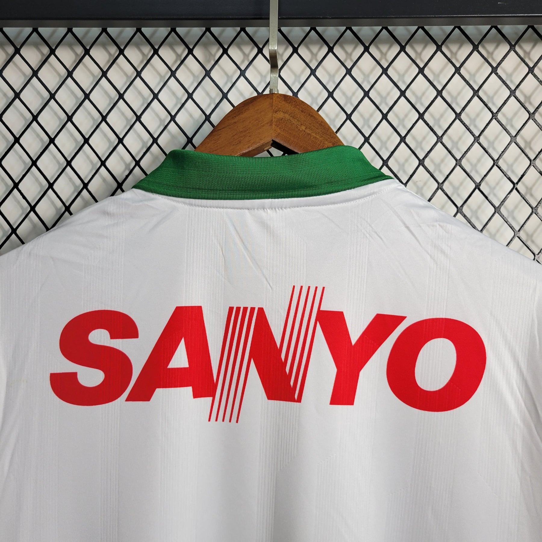Coritiba retro 1997/98 hoje