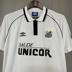 Retro Santos 1997 home