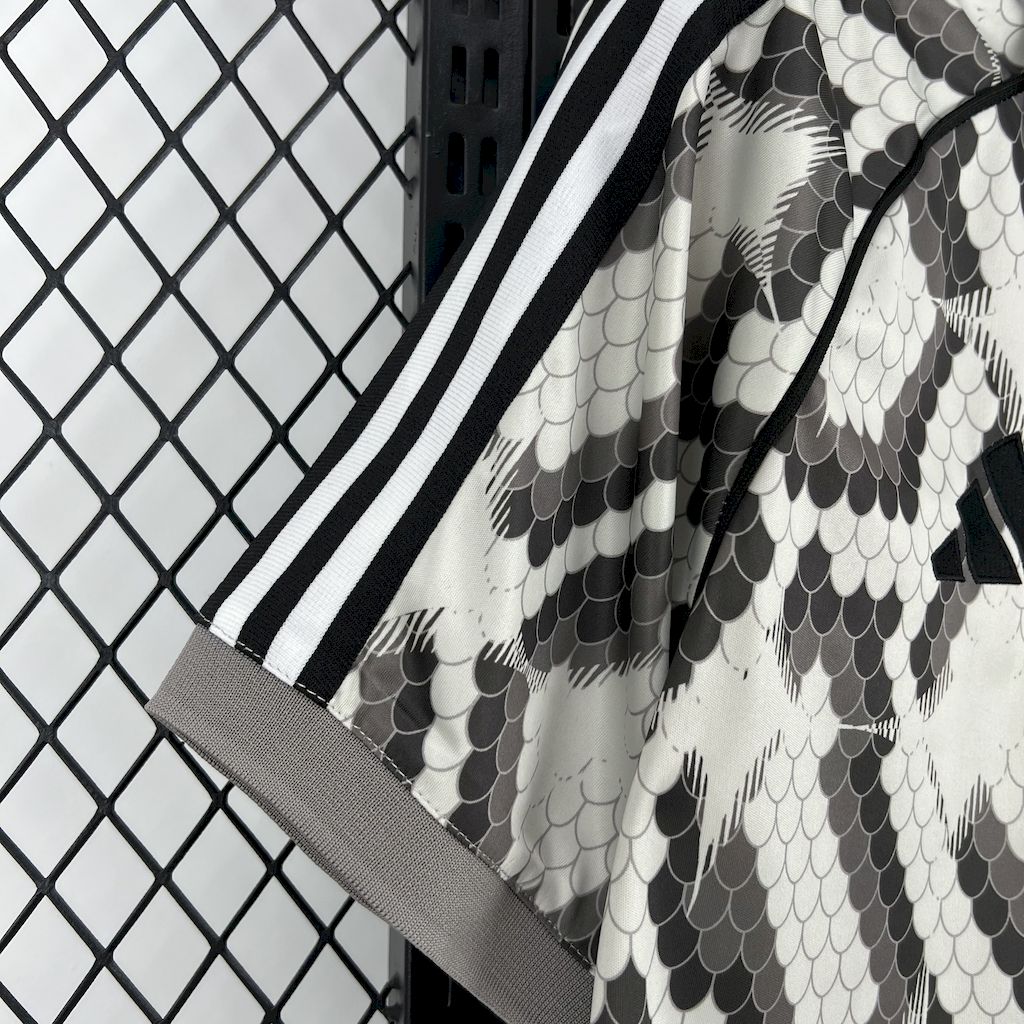 Bayern Munich 2025/26 BSTN Jersey