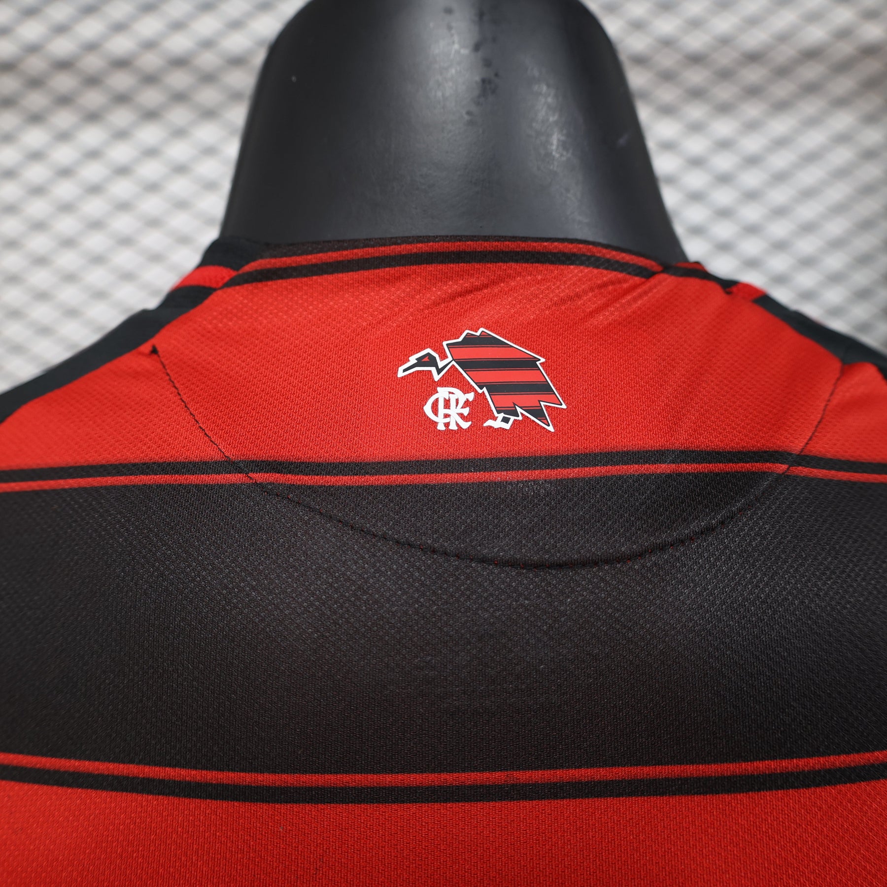 Flamengo 25/26 I Home Jersey - Player Version [Slim Fit] - Slim Fit
