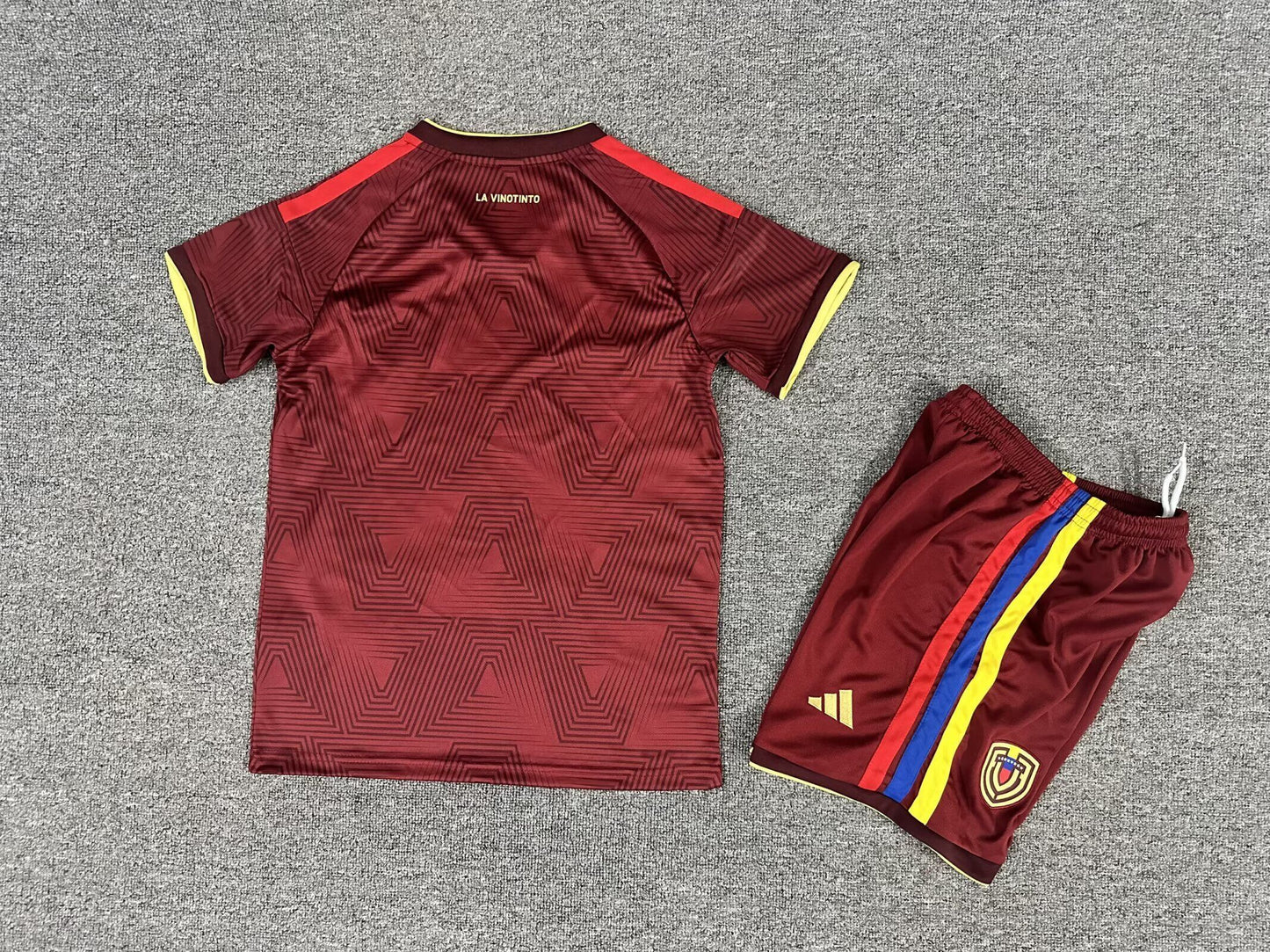 Venezuela Home 2026 Kit Kids