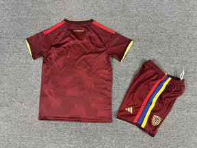 Venezuela Home 2026 Kit Kids