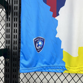 Neymar Jr. 2025/26 all club mix Jersey